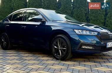 Ліфтбек Skoda Octavia 2020 в Самборі
