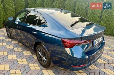 Лифтбек Skoda Octavia 2020 в 