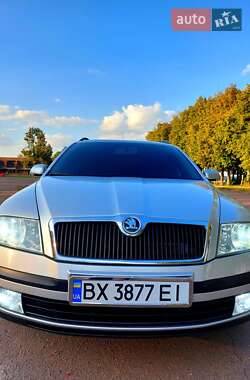 Универсал Skoda Octavia 2005 в 