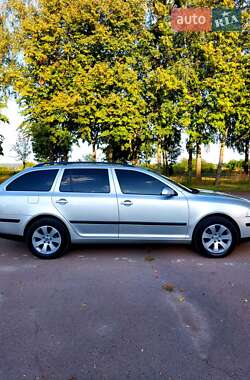 Универсал Skoda Octavia 2005 в 