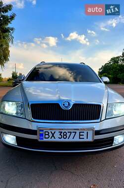 Универсал Skoda Octavia 2005 в 