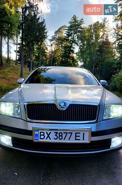 Универсал Skoda Octavia 2005 в 