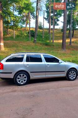 Универсал Skoda Octavia 2005 в 
