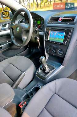 Универсал Skoda Octavia 2005 в 