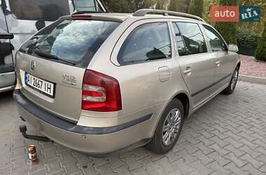 Універсал Skoda Octavia 2006 в Києві