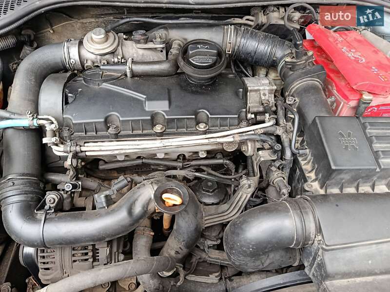 Skoda Octavia 2004