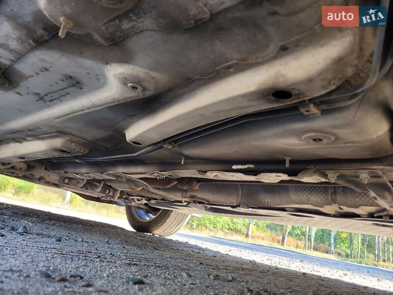 Ліфтбек Skoda Octavia 2011 в Запоріжжі