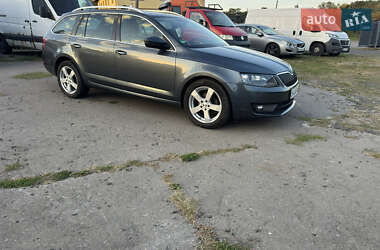 Универсал Skoda Octavia 2016 в Ровно