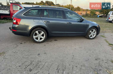 Универсал Skoda Octavia 2016 в 