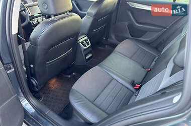 Универсал Skoda Octavia 2016 в 