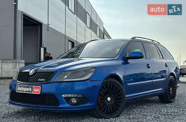 Универсал Skoda Octavia 2011 в Львове