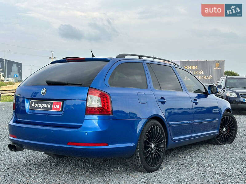 Універсал Skoda Octavia 2011 в Львові