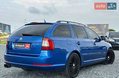 Универсал Skoda Octavia 2011 в 