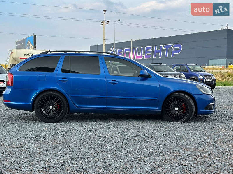 Універсал Skoda Octavia 2011 в Львові