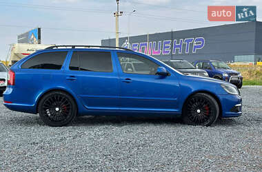 Универсал Skoda Octavia 2011 в 