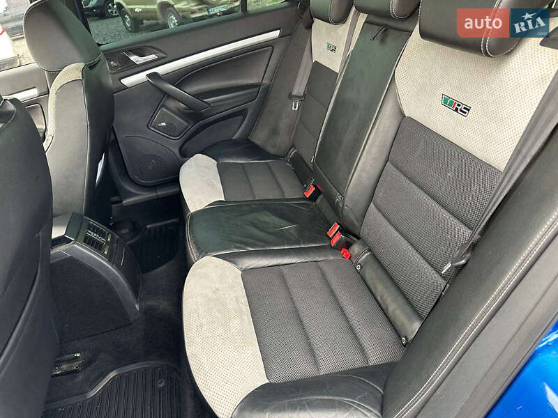 Універсал Skoda Octavia 2011 в Львові