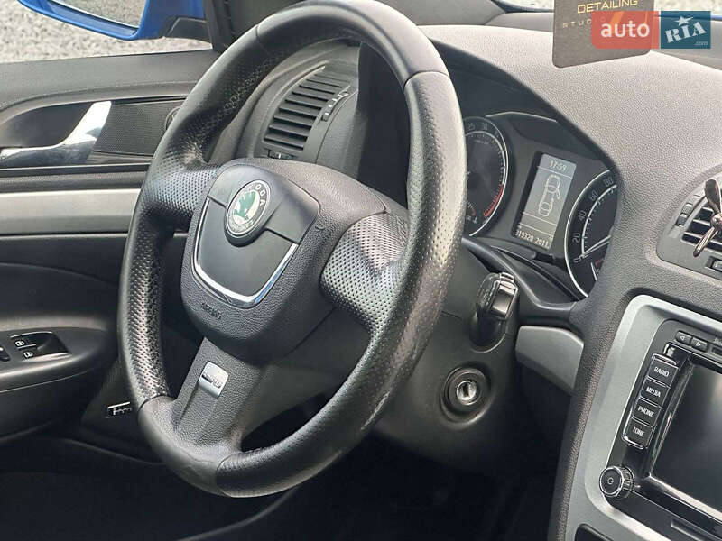 Універсал Skoda Octavia 2011 в Львові