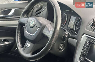 Универсал Skoda Octavia 2011 в 