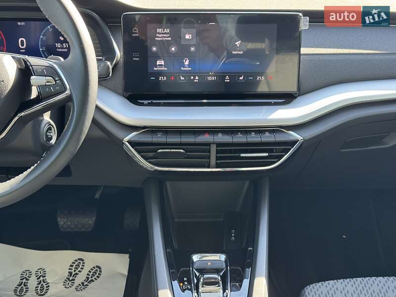 Лифтбек Skoda Octavia 2023 в Киеве фото 24 Лифтбек Skoda Octavia 2023 в Киеве