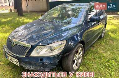 Універсал Skoda Octavia 2012 в Прилуках