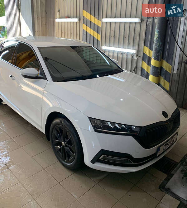 Skoda Octavia 2023