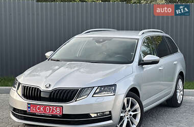 Універсал Skoda Octavia 2019 в Львові