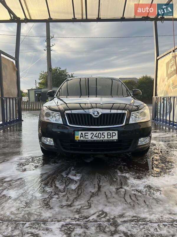 Лифтбек Skoda Octavia 2012 в Чугуеве