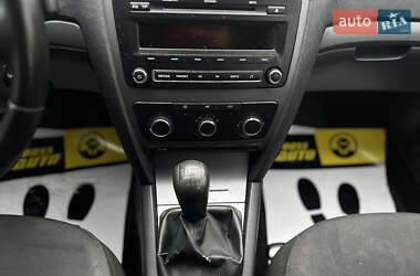 Лифтбек Skoda Octavia 2013 в 