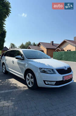Універсал Skoda Octavia 2014 в Великій Багачці