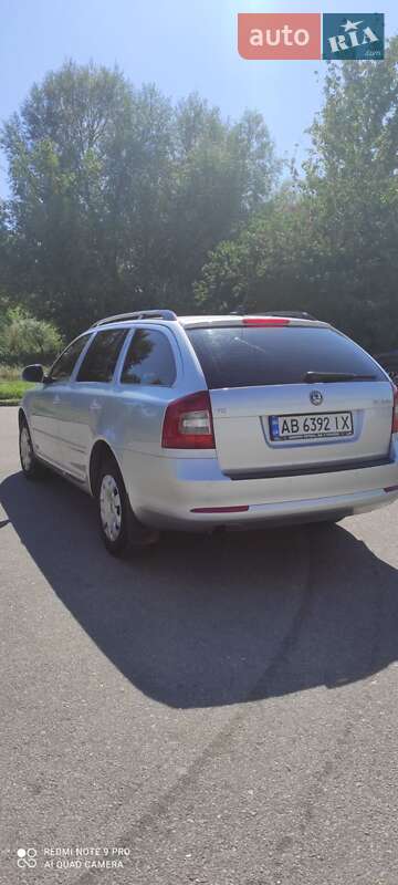 Универсал Skoda Octavia 2010 в Бердичеве фото 5 Универсал Skoda Octavia 2010 в Бердичеве