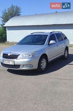 Универсал Skoda Octavia 2010 в Бердичеве