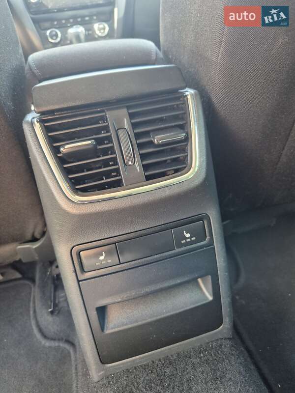 Универсал Skoda Octavia 2016 в Миргороде