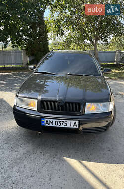 Универсал Skoda Octavia 2004 в Житомире