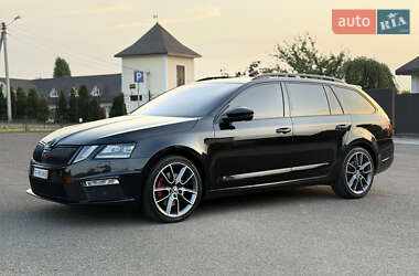 Универсал Skoda Octavia 2018 в 