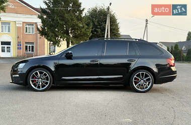 Универсал Skoda Octavia 2018 в 