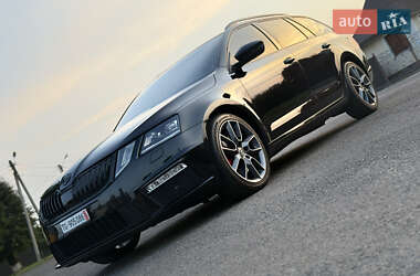 Универсал Skoda Octavia 2018 в 