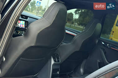 Универсал Skoda Octavia 2018 в 