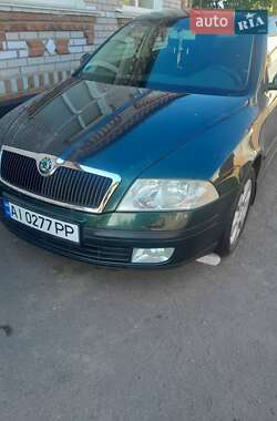 Ліфтбек Skoda Octavia 2007 в Калинівці