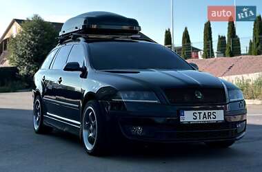 Универсал Skoda Octavia 2007 в Виннице