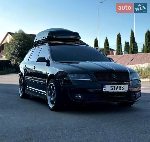 Skoda Octavia 2007