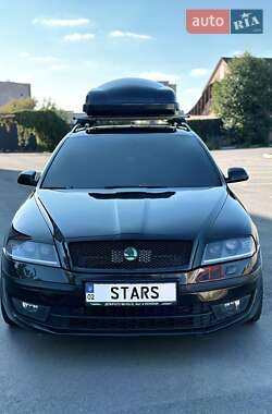 Универсал Skoda Octavia 2007 в Виннице