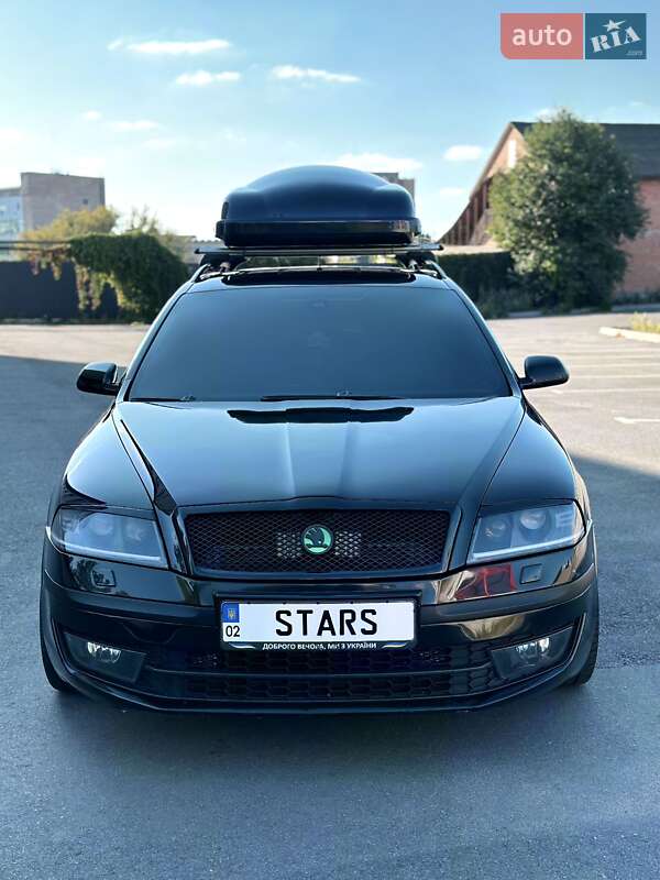 Універсал Skoda Octavia 2007 в Вінниці