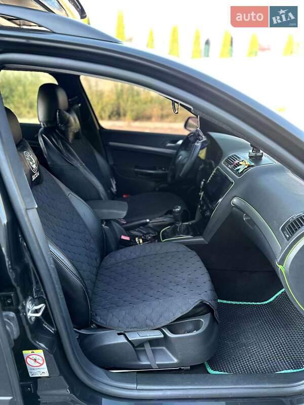 Універсал Skoda Octavia 2007 в Вінниці