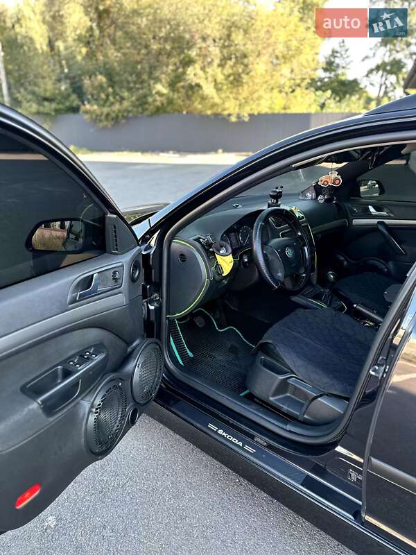 Універсал Skoda Octavia 2007 в Вінниці