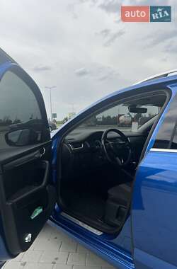 Универсал Skoda Octavia 2017 в 