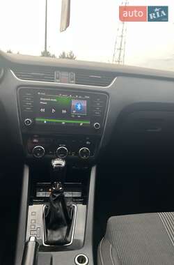 Универсал Skoda Octavia 2017 в 