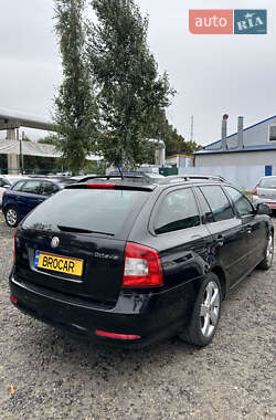 Универсал Skoda Octavia 2009 в 