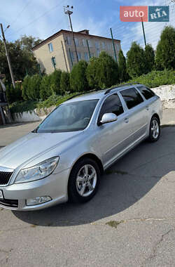 Універсал Skoda Octavia 2010 в Балаклії