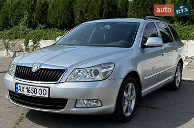 Универсал Skoda Octavia 2010 в Балаклее