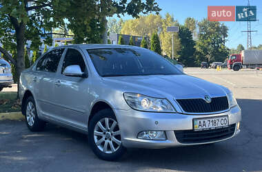 Лифтбек Skoda Octavia 2011 в Киеве